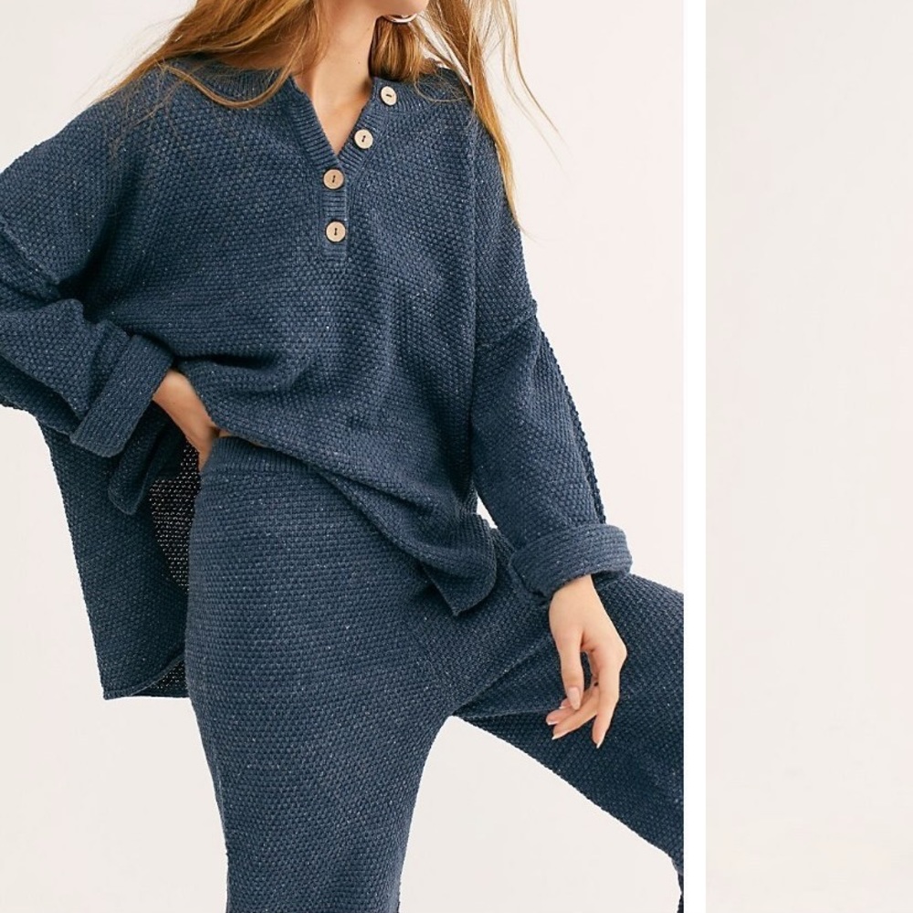 Hailee sweater set free people